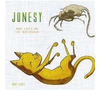 Rory Lucey – Jonesy : Nine Lives on the Nostromo – Relié