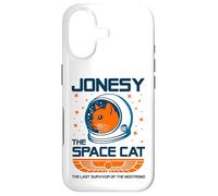 Jonesy Le Chat Spatial - Le dernier survivant Coque pour iPhone 17