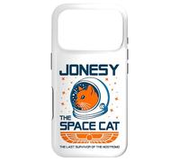Jonesy Le Chat Spatial - Le dernier survivant Coque pour iPhone 17 Pro