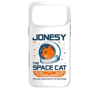Jonesy Le Chat Spatial - Le dernier survivant Coque pour iPhone 17 Pro Max