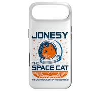 Jonesy Le Chat Spatial - Le dernier survivant Coque pour iPhone Air