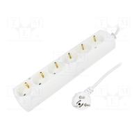 JONEX 5907570028197-SCHUKO Rallonge réseau
