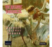 Jongen - Concert a Cinq/Sonata for Flute & Harp