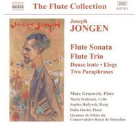 Jongen, J. - Jongen Joseph Musique pour flûte [Import]