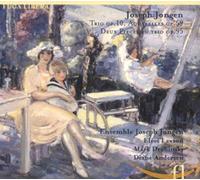 Jongen, J. - Joseph Jongen : Trio op.10 / Aquarelles op.59 / Deux Pieces en trio op.95