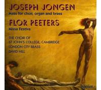 Jongen – Messes – Sony Music
