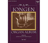 Jongen Organ Album