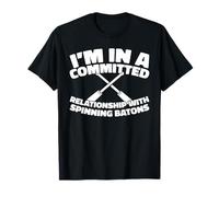 Jonglage Acrobatique - Coordination Bâton Virevoltant T-Shirt