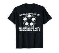 Jonglage Jongleuse - Jongleur Clown Cirque Jonglerie Jongler T-Shirt