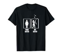 Jongler avec ta sœur, ma sœur, Mon frère, Jongleur drôle T-Shirt