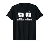 Jongler avec Votre Petit ami et Mon Petit ami T-Shirt