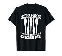 Jonglerie Jongler Jongleur Cirque - Clown Jongleuse Jonglage T-Shirt