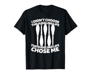 Jonglerie Jongler Jongleur Cirque - Clown Jongleuse Jonglage T-Shirt