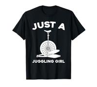 Jonglerie Jongleur Cirque Jongleuse - Clown Jonglage Jongler T-Shirt