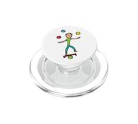 Jonglerie PopSockets PopGrip pour MagSafe