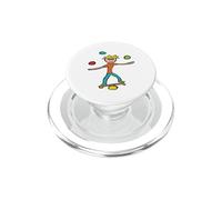 Jonglerie PopSockets PopGrip pour MagSafe