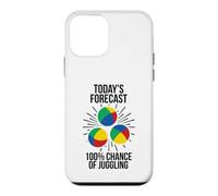 Jongleur, drôle, 100% de Chance de Jongler Coque pour iPhone 12 Mini