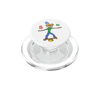 Jongleur SEO PopSockets PopGrip pour MagSafe