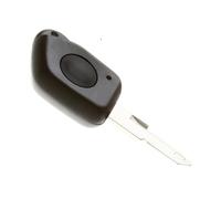 Jongo® Coque Clé Plip Compatible avec Peugeot 106 205 405 avec Lame Vierge | Télécommande Infrarouge 1 Bouton | Partie Haute Seule OU Coque Complète | Réparation Rapide