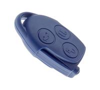 Jongo® Coque Clé sans Lame Compatible avec Ford Transit 2006-2014 - Boitier Télécommande 3 Boutons - Contacteur Plip Utilitaire