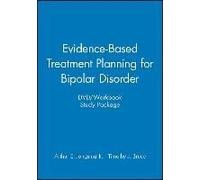 Jongsma, A: Evidence-Based Treatment Planning For Bipolar Di