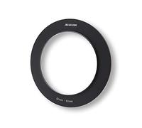 JONGSUN Adaptateurs de Bague supérieure, Anneau Adaptateur de Filtre,Aerometal Adapter Ring Step Up, Compatible avec l'objectif de caméra de Tous Les Fabricants (62mm-82mm)