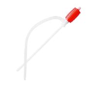 Jongyumo 4 Pièces Pompe À Siphon Manuelle, Tuyau A Siphonnage Ou Gasoil Eau, Pompe À Eau À Siphon avec Presse, Facile À Utiliser, Diverses Applications, Efficace