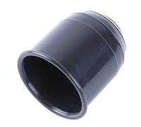 Jongyumo Cache Boule Attelage avec Serrure, Couvercle D'attelage De Remorque en Plastique, Capuchon De Protection De Boule d'attache Remorque, Durable, Facile À Utiliser, Apparence Exquise