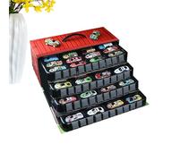 Jongyumo Voitures À Réaction | Véhicule de Course à Rappel en Métal,Jouets de Voiture | pour Récompenses de Classe, Noël, Anniversaire, Halloween, Fête, Célébration, Prix de Carnaval, Jeu