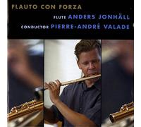 Jonhaell,Anders - Flauto Con Forza