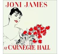 JONI JAMES AT CARNEGIE HALL (LP)
