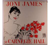 joni james at carnegie hall LP