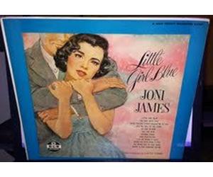 Joni James - Little Girl Blue