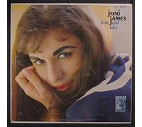 JONI JAMES - little girl blue LP