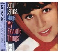 Joni James - Sings My Favorite Things [Import]