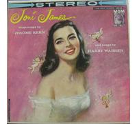 Joni James Sings Songs By Jerome Kern and Songs By Harry Warren