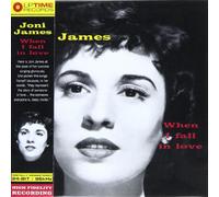 Joni James - When I Fall In Love [Papersleeve]