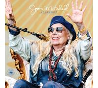 Joni Mitchell – Joni Mitchell At Newport – Vinyle Transparent – Édition Limitée Exclusivité Fnac