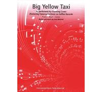 Joni mitchell: big yellow taxi piano, voix, guitare