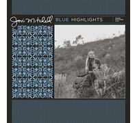 Joni Mitchell - Blue Highlights [Vinyl] Limited Edition [Rsd 2022]