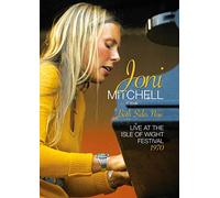 JONI MITCHELL-BOTH SIDES NOW:LIVE AT THE ISLE OF WIGHT FESTIVAL 1970 DVD NEUF