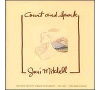 JONI MITCHELL - COURT AND SPARK 1973 ASYLUM RECORDS[SYLA8756] JONI MITCHELL
