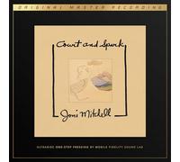 Joni Mitchell – Court and Spark – Vinyle 2 LP 180 g 45 RPM Édition limitée Coffret
