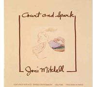 Joni Mitchell - Court & Spark [Import]