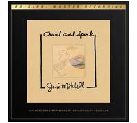 Joni Mitchell – Court and Spark – Vinyle 2 LP 180 g 45 RPM Édition limitée Coffret