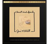 Joni Mitchell - Court & Spark [Vinyl Lp] Ltd Ed