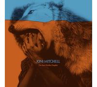 Joni Mitchell – Don Juan's Reckless Daughter – Vinyle 2 LP – Édition limitée orange et bleu – Rhino