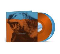 Joni Mitchell – Don Juan's Reckless Daughter – Vinyle 2 LP – Édition limitée orange et bleu – Rhino