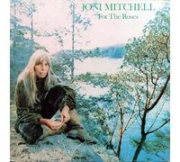 Joni Mitchell - For The Roses - Asylum Records - SYLA 8753
