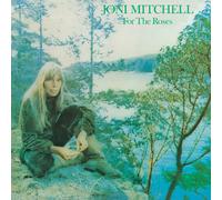 Joni Mitchell - For The Roses [New Vinyl LP] Rmst